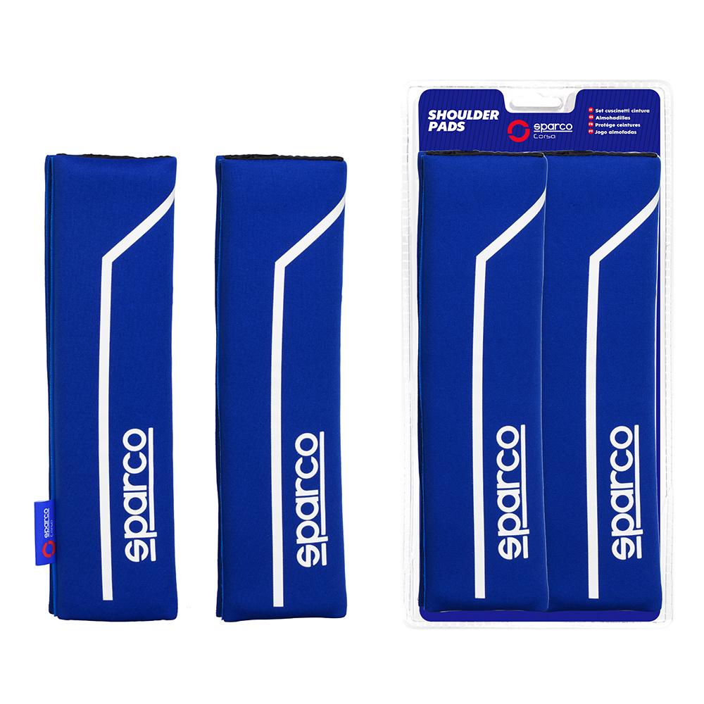 spc1200 sparco pads