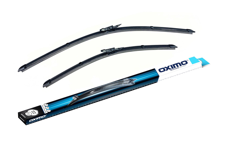 Multi-type frameless wipers fronts BMW M4 2014-06-01 - OXIMO