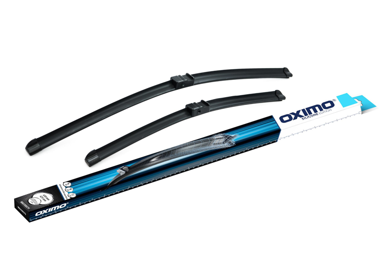 Rear window wipers rear Peugeot 207 20072013 OXIMO